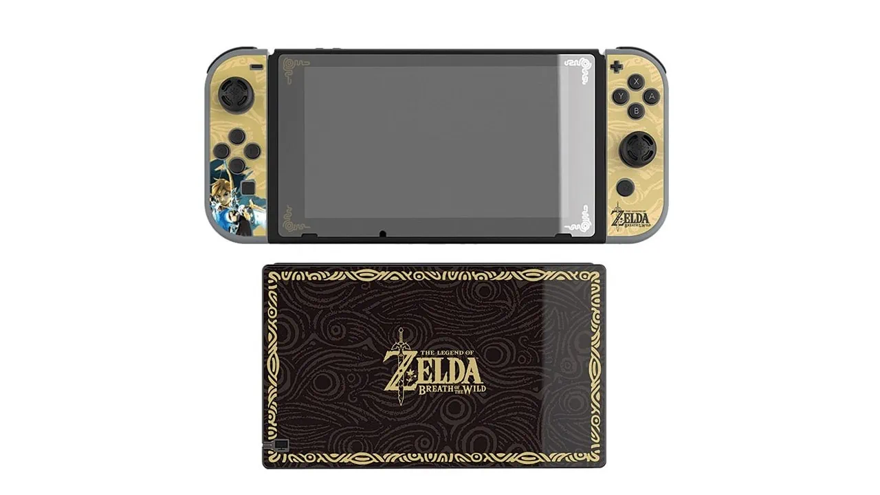 Folia PDP Skin Zelda Breath Of The Wild