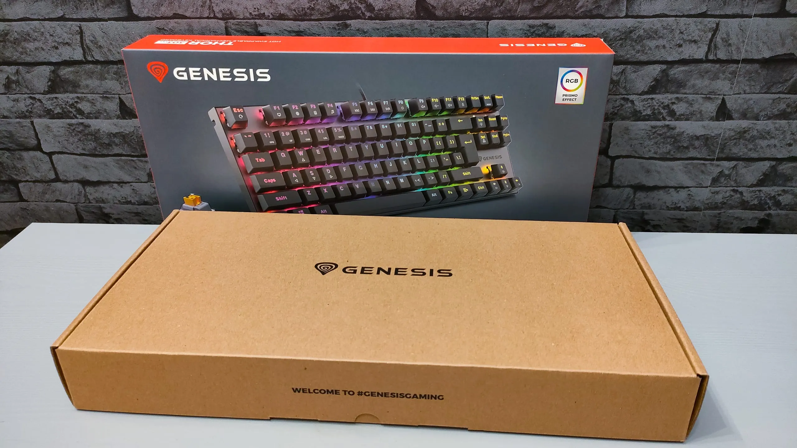 Genesis Thor 303 TKL