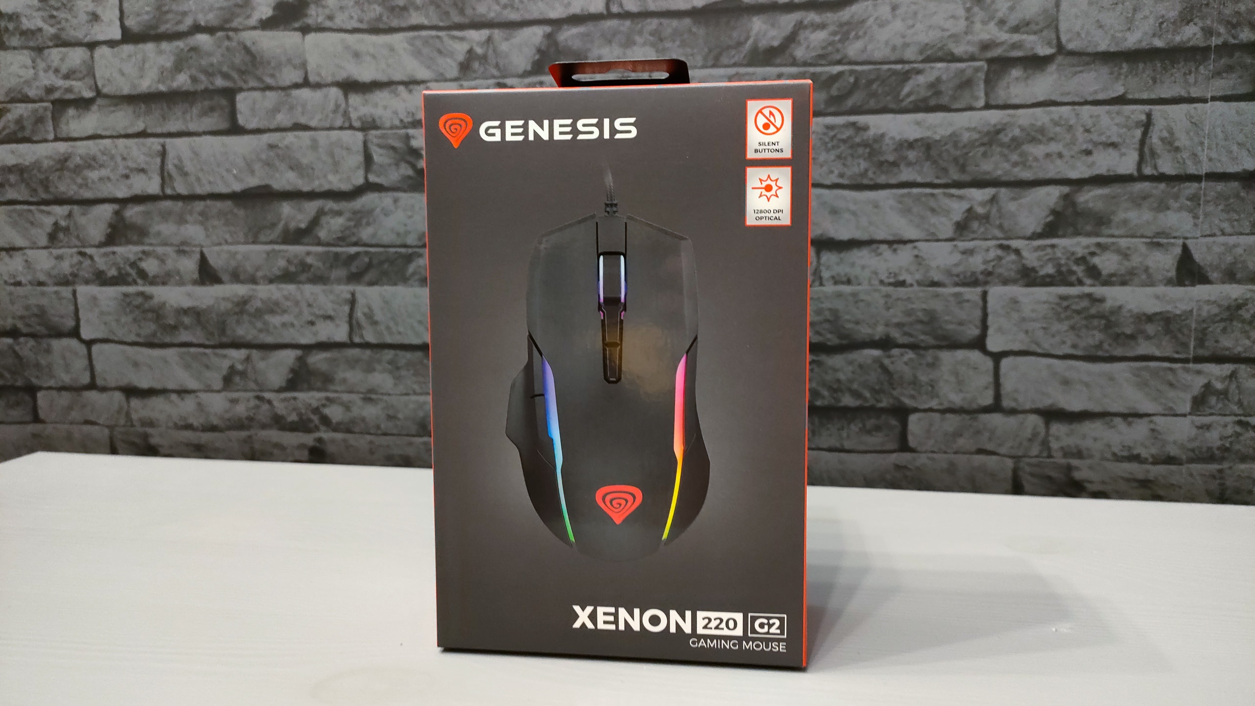 Genesis Xenon 220 G2