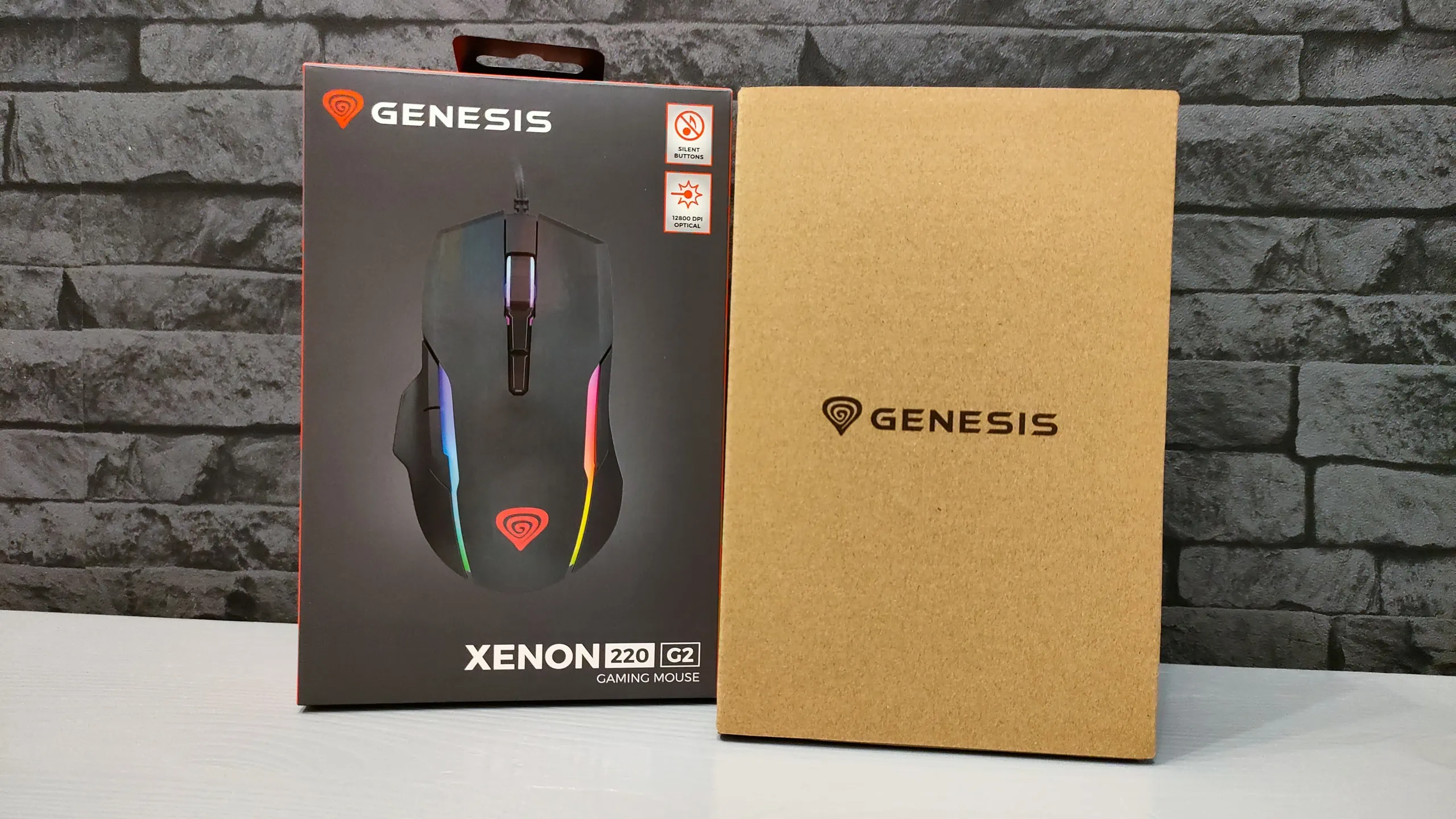 Genesis Xenon 220 G2