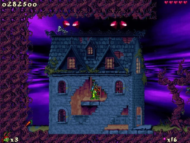Jazz Jackrabbit 2