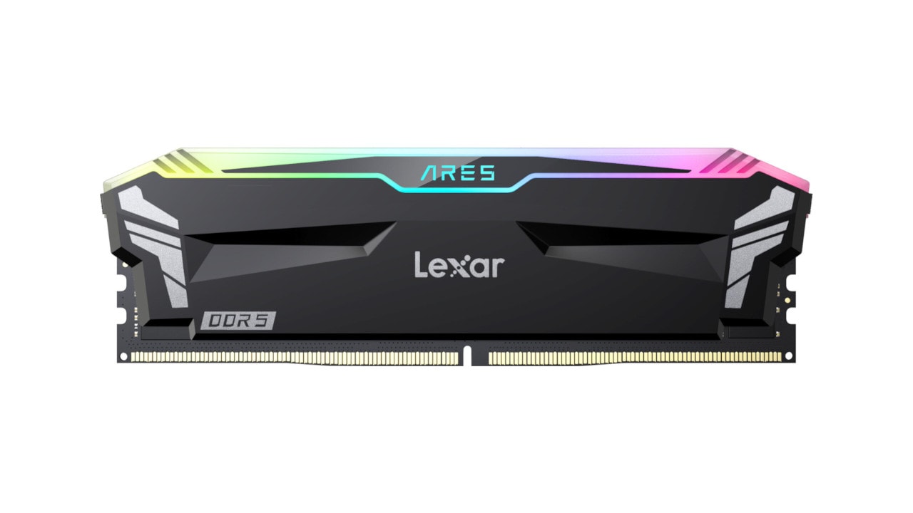 Lexar Ares RGB 32 GB