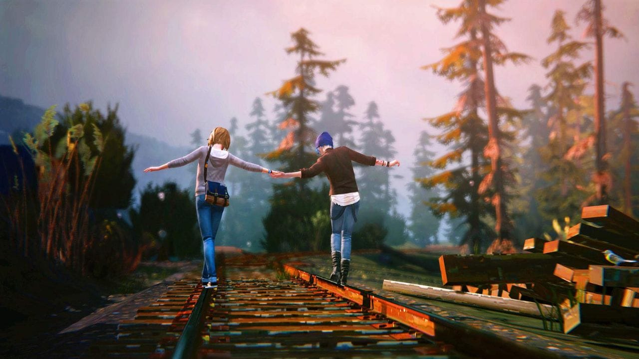 life is strange