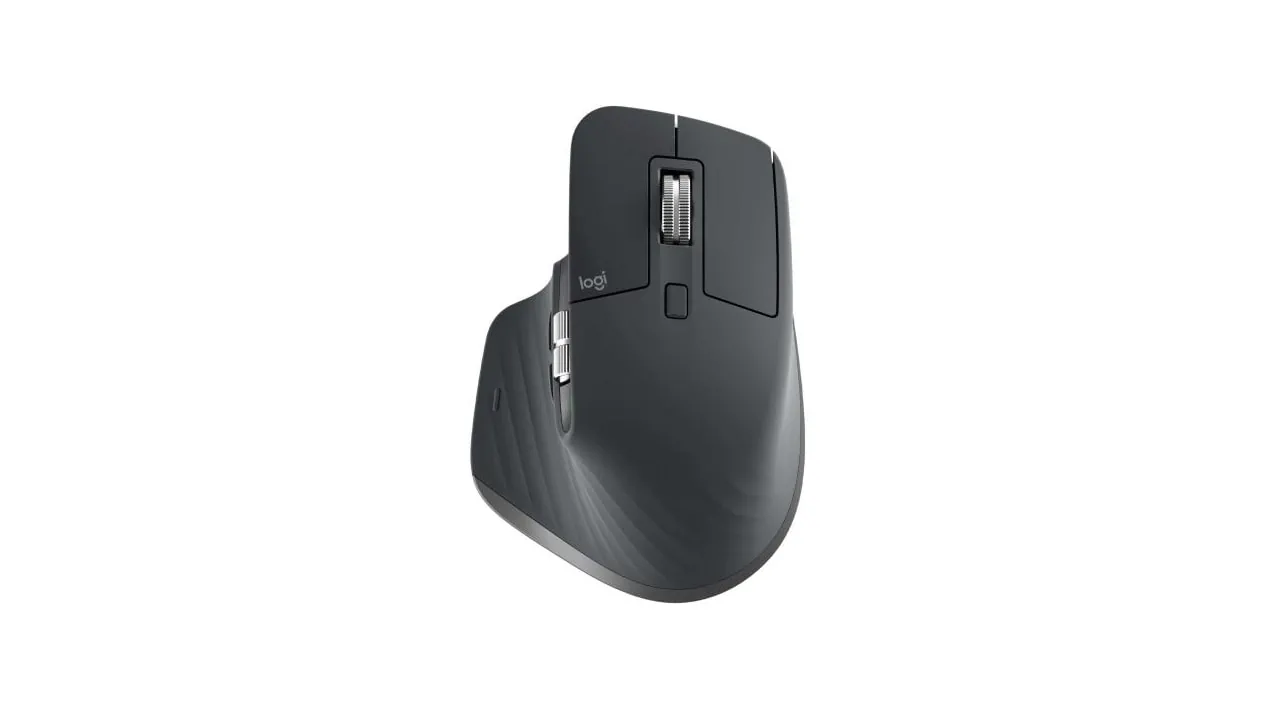 Myszka Logitech MX Master 3S dostępna w promocji za 319 zł (70 zł taniej)