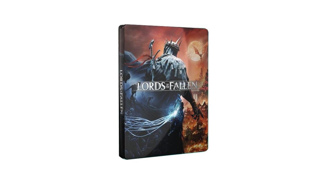 Lords of the Fallen - Edycja Deluxe + Steelbook