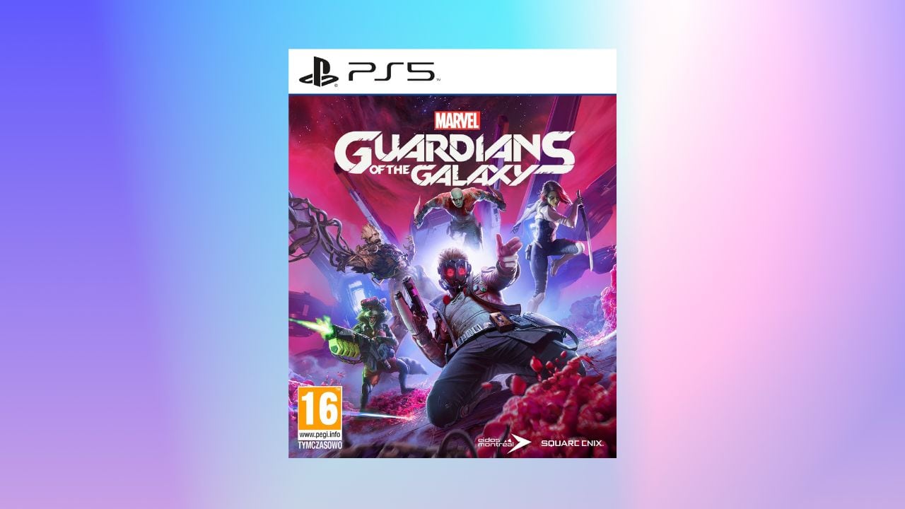 marvels guardians of the galaxy ps5