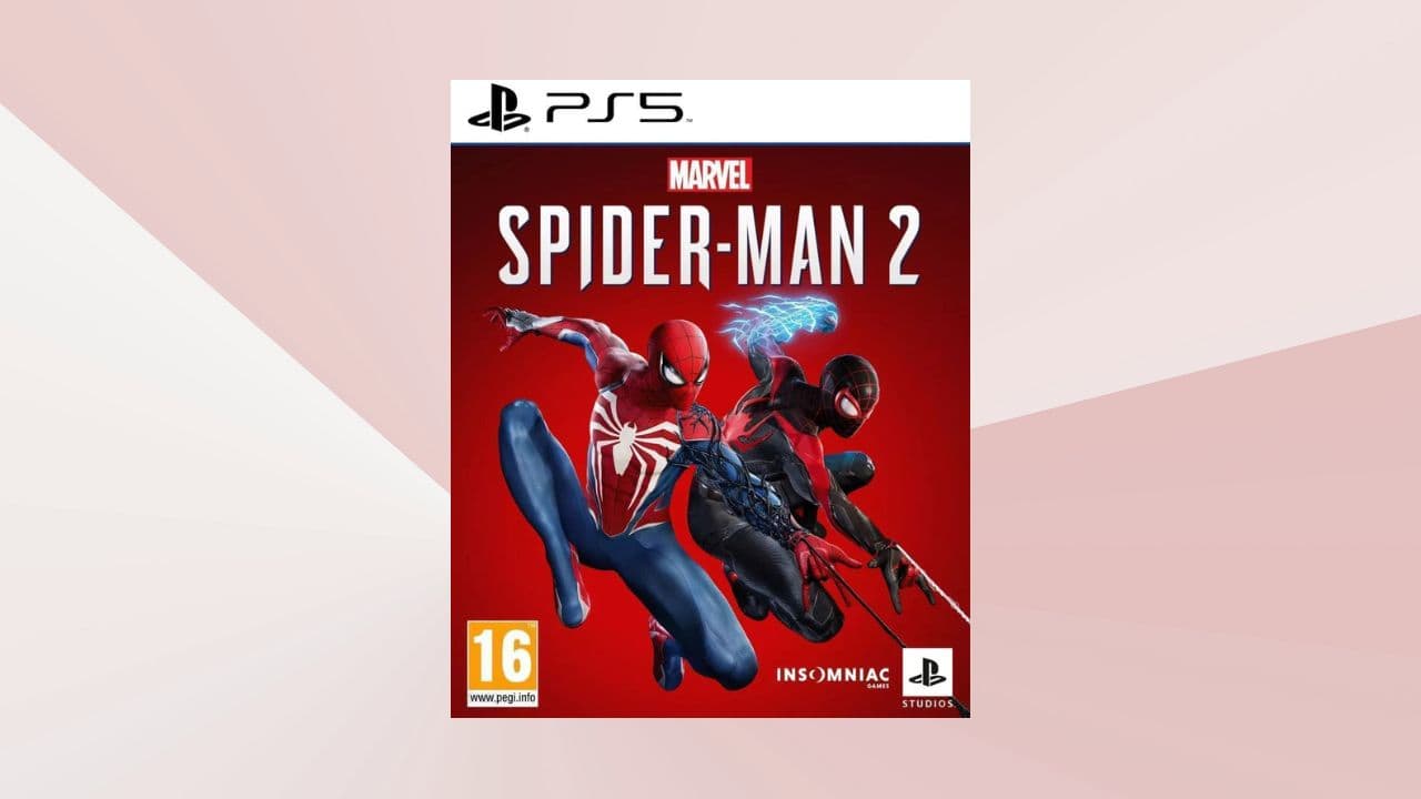 Pudełkowe wydanie Spider-Man 2 na PS5 dostępne za 197 zł (taniej o 135 zł)