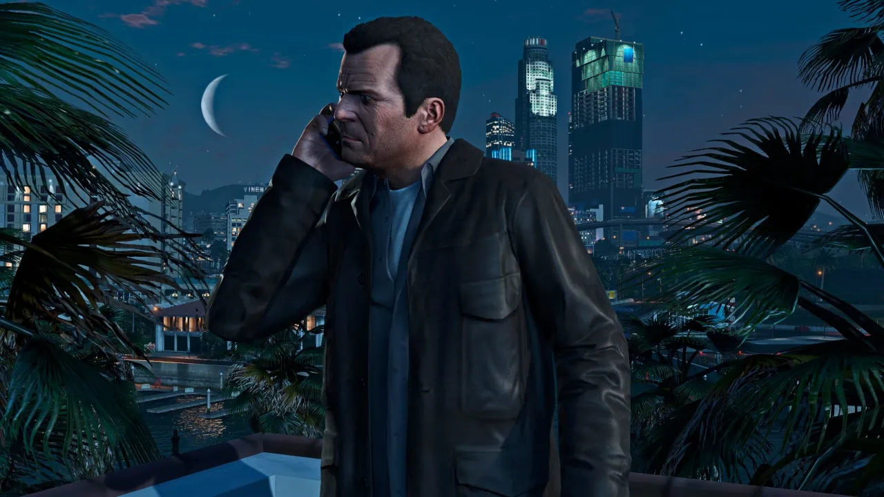 Michael GTA 5