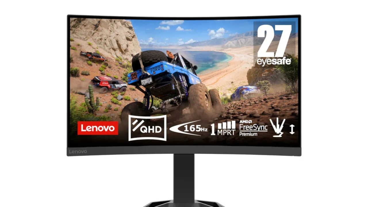 Monitor LENOVO G27qc