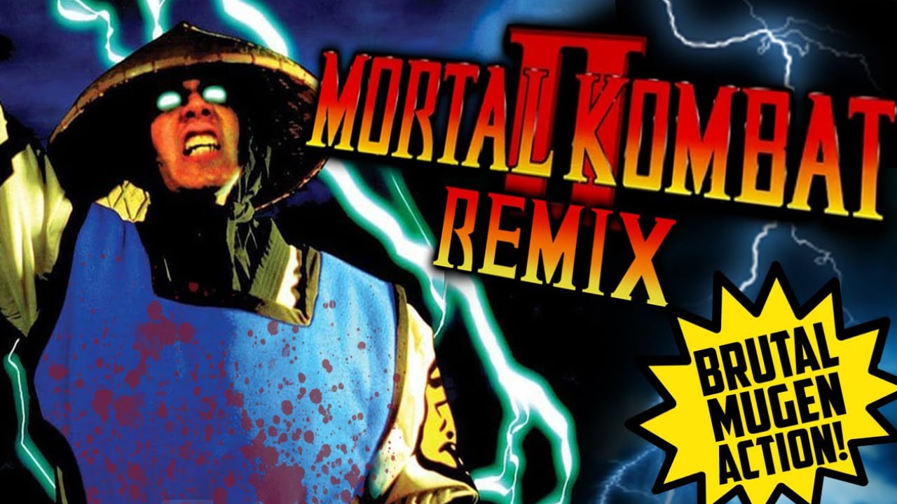 Mortal Kombat 2 Remix