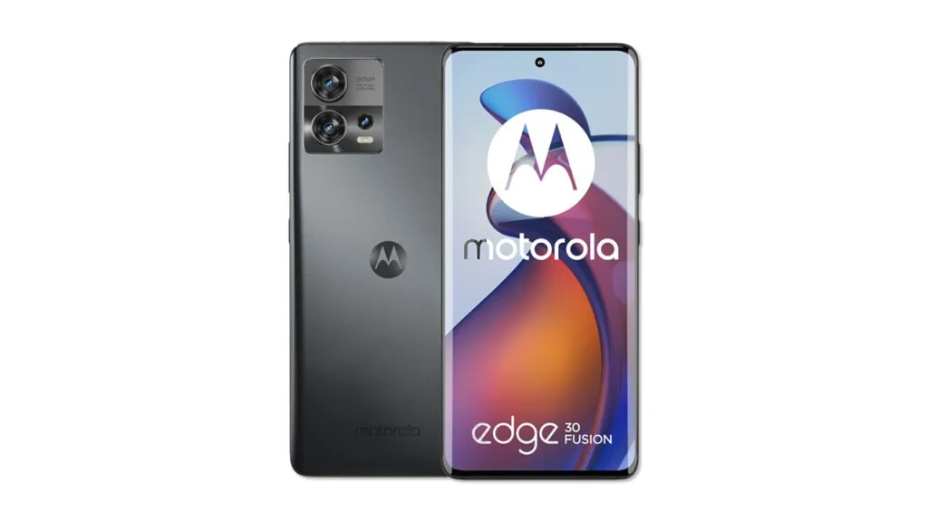 Motorola Edge 30 Fusion