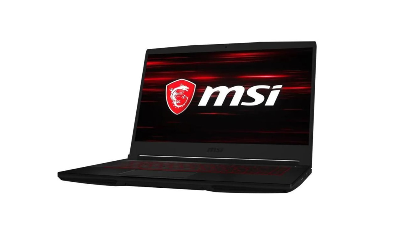 MSI GF63 Thin