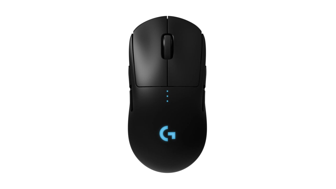 Mysz LOGITECH G PRO