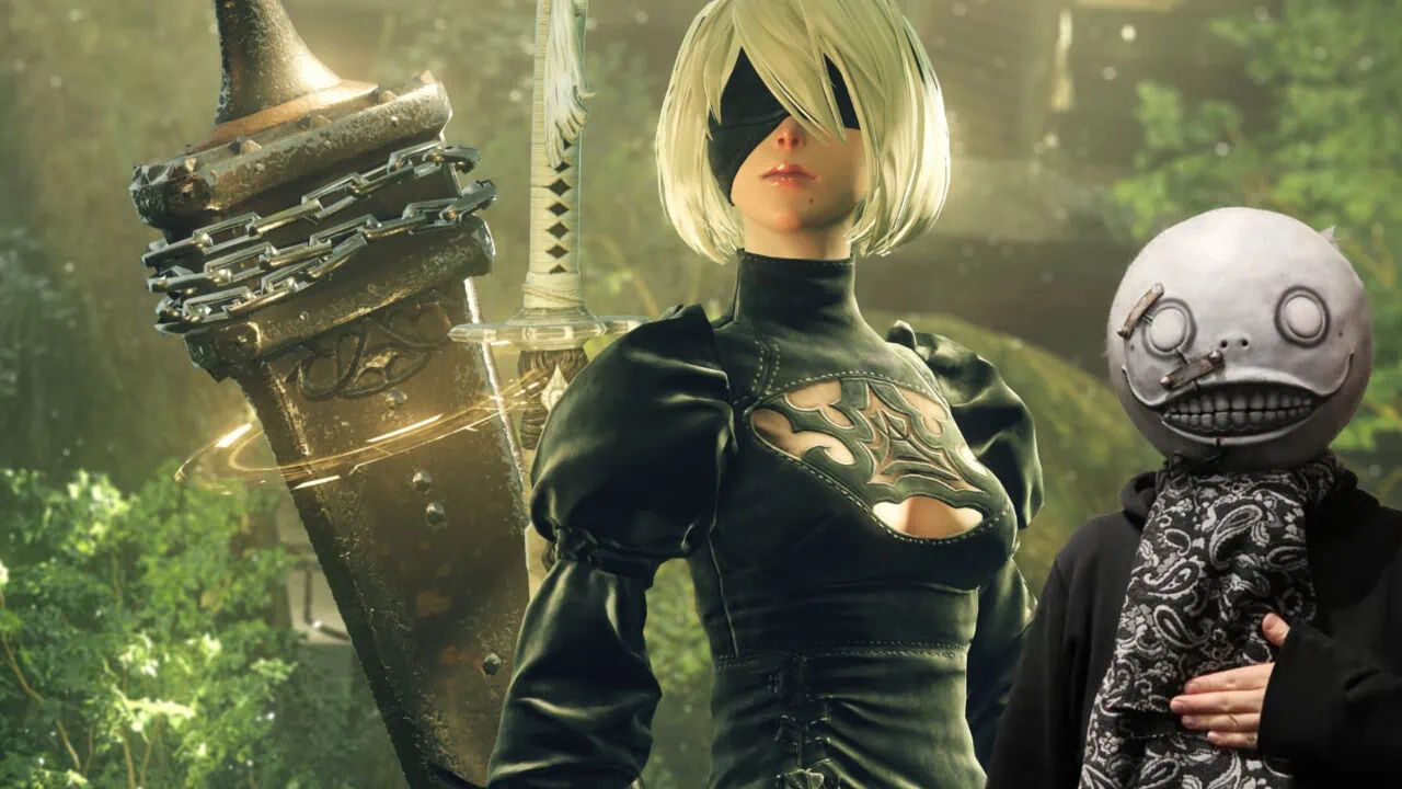 NieR Automata Yoko Taro