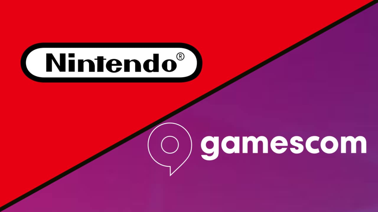 Nintendo Gamescom 2023