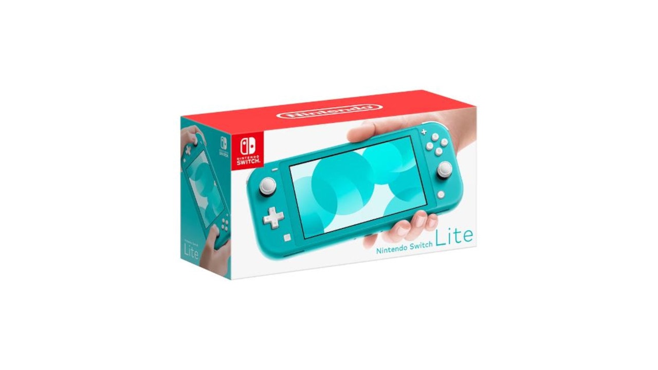 Nintendo Switch Lite