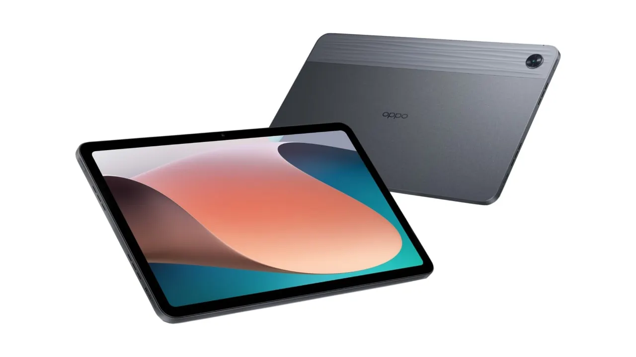 Tablet Oppo Pad Air 4/64 GB Wi-Fi (10,36″ IPS LCD) dostępny w promocji za 949 zł (100 zł taniej)