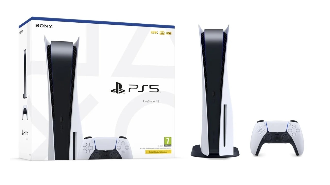 PlayStation 5