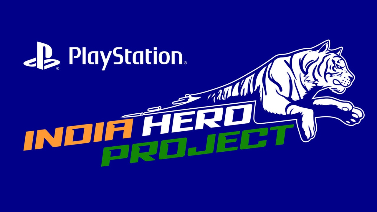 PlayStation India Hero Project