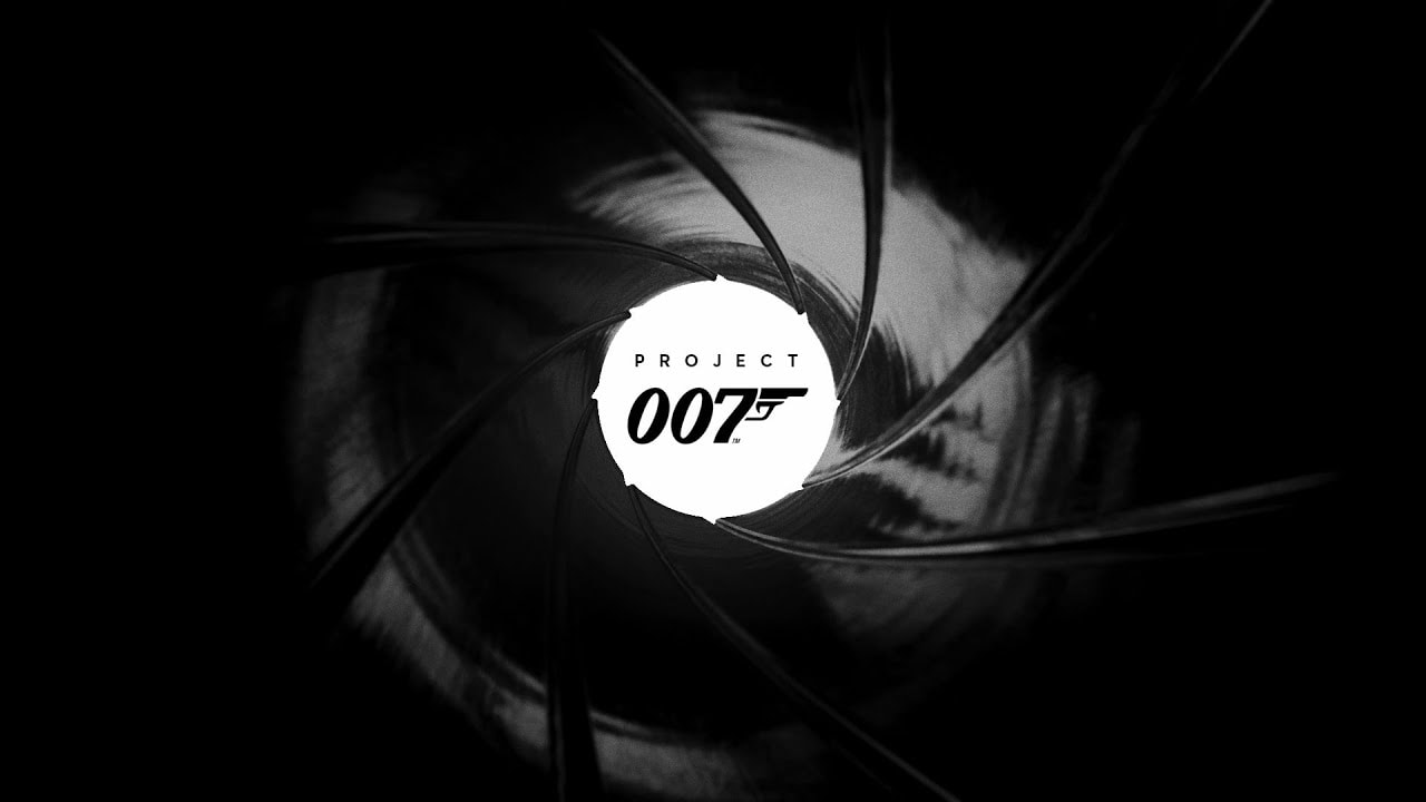 Projekt 007 Io Interactive