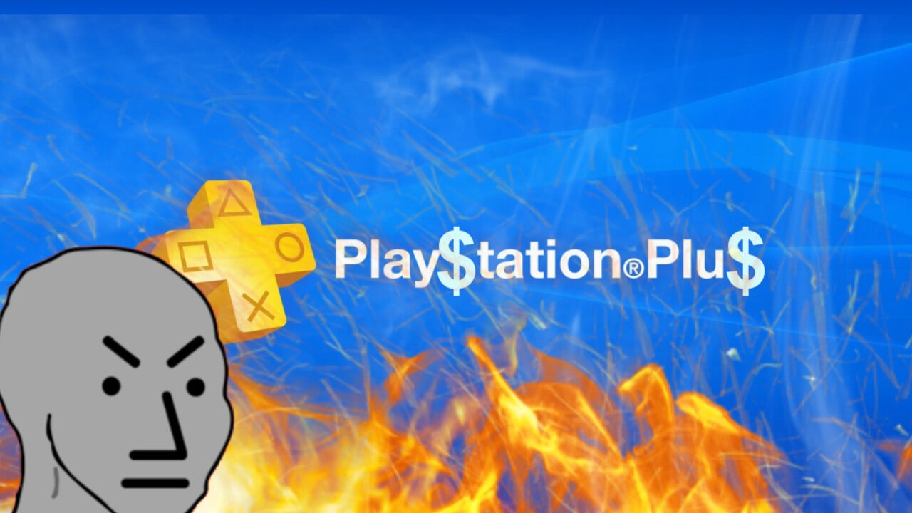 PS Plus wkurzeni gracze