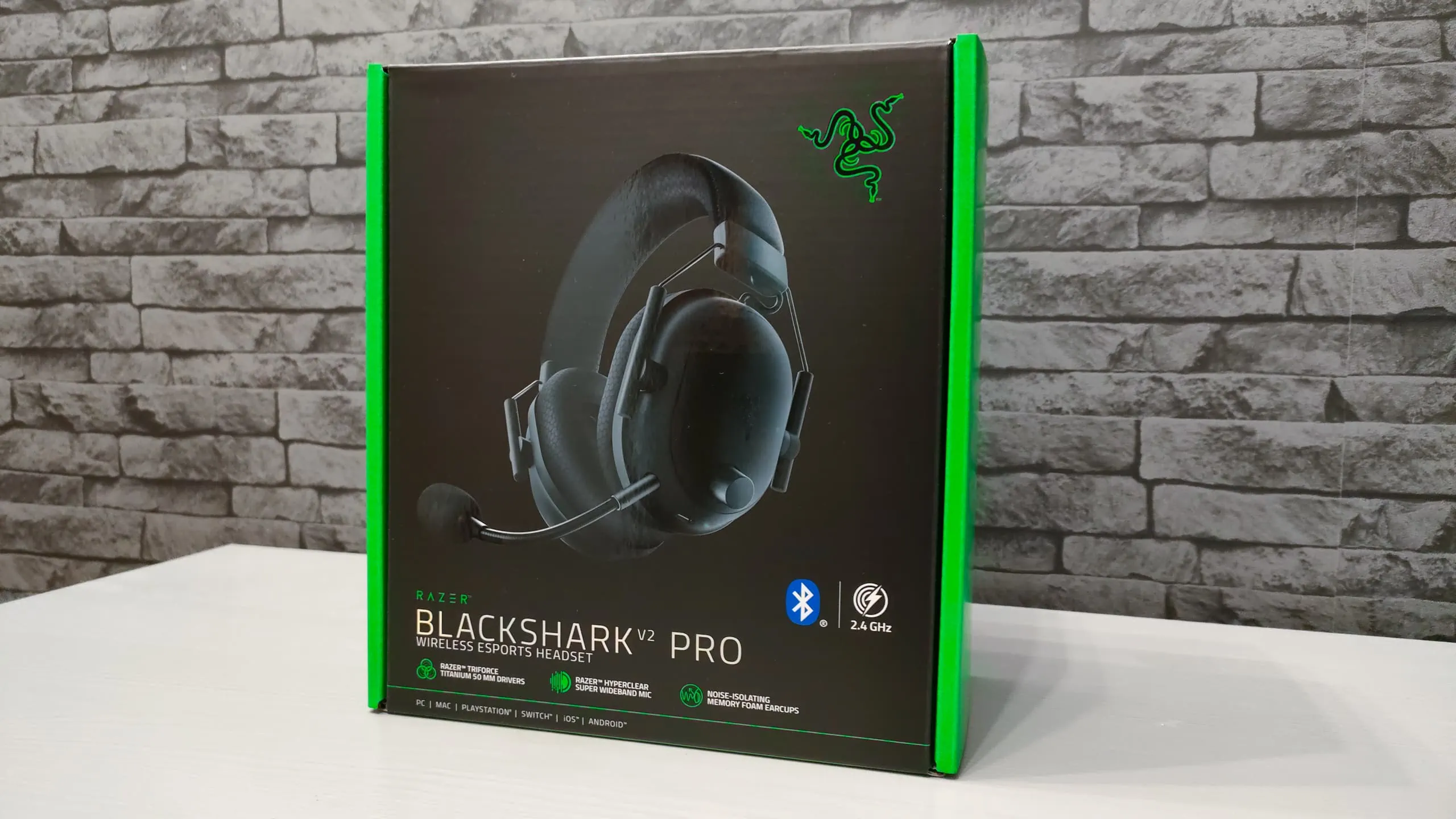 Razer BlackShark V2 Pro