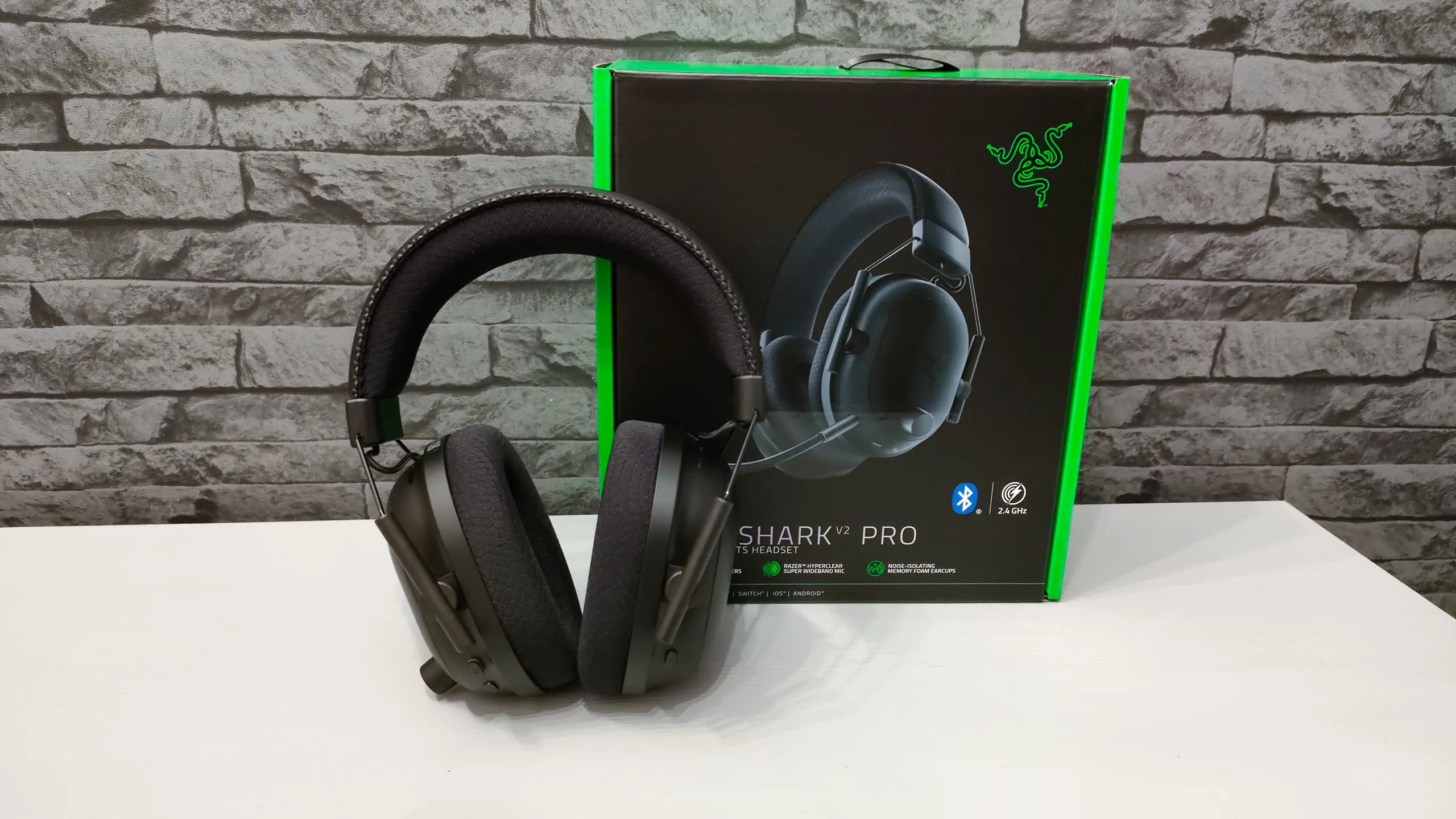 Razer BlackShark V2 Pro