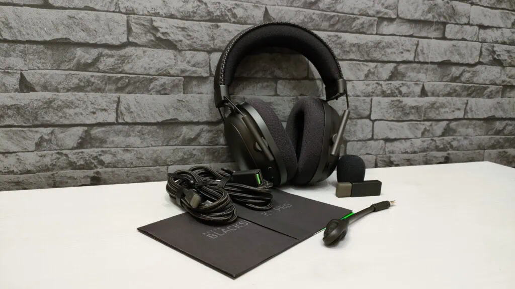 Razer BlackShark V2 Pro