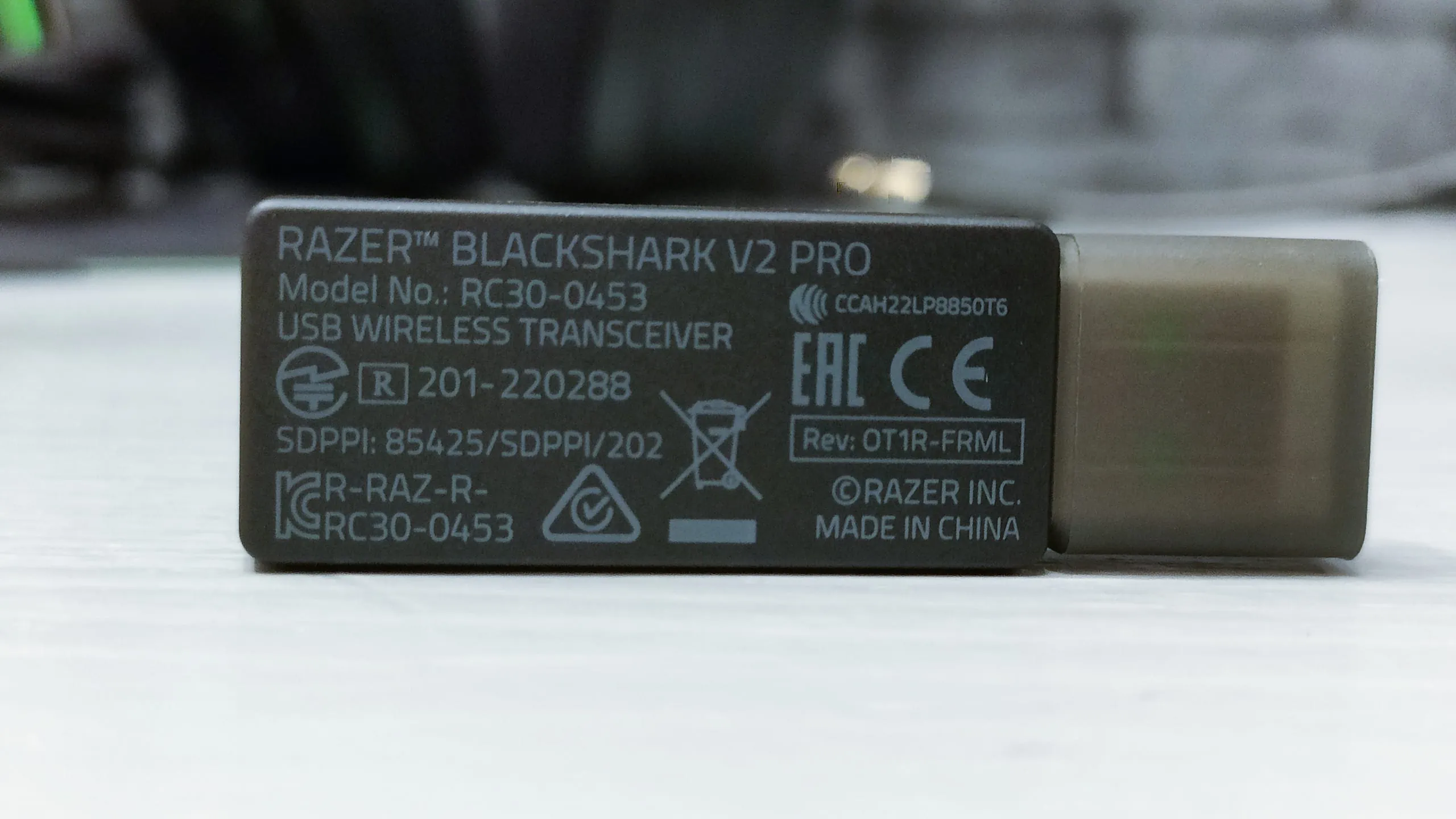 Razer BlackShark V2 Pro