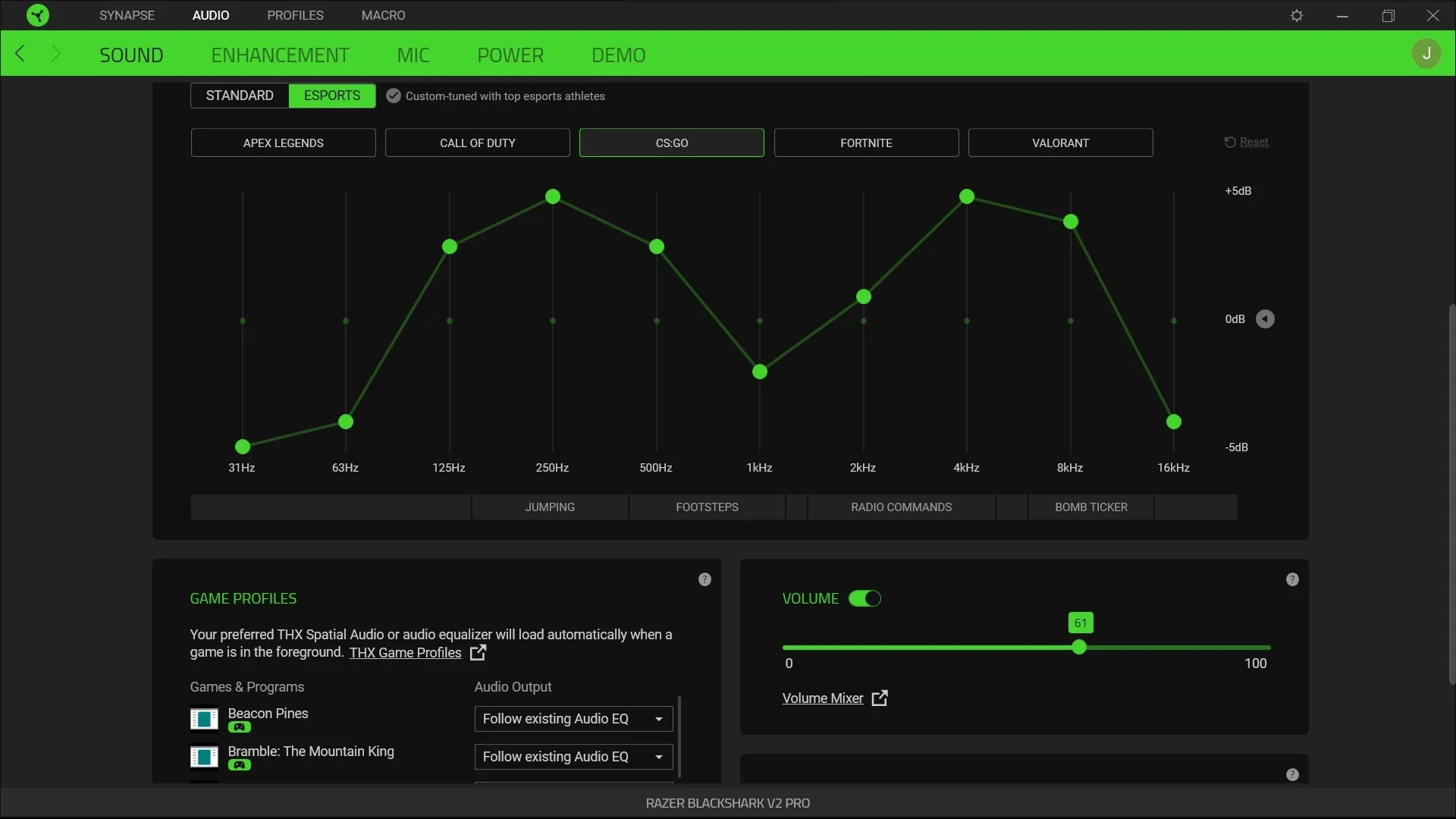 Razer Synapse