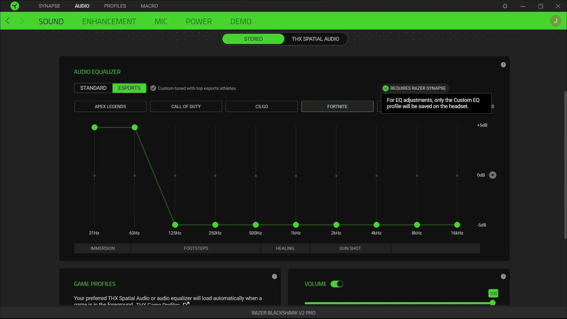 Razer Synapse