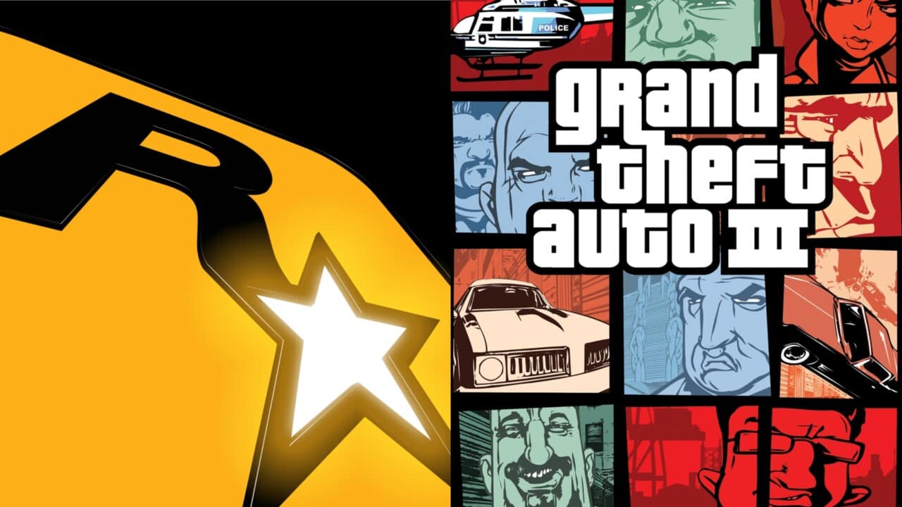 Rockstar Grand Theft Auto III