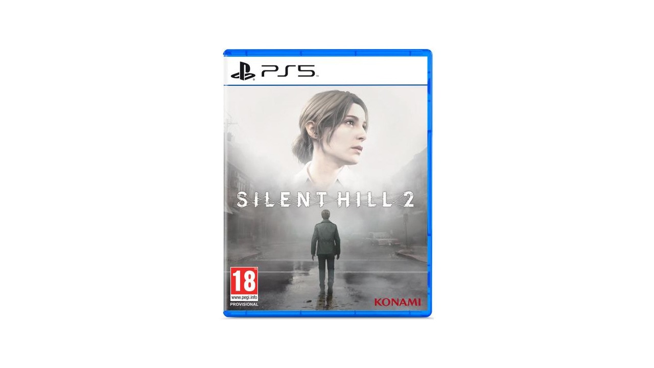 Silent Hill 2 PS5