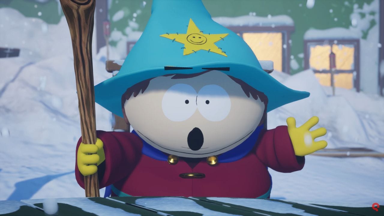 south park snow day