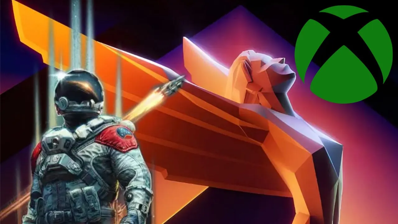 Starfield Xbox The Game Awards