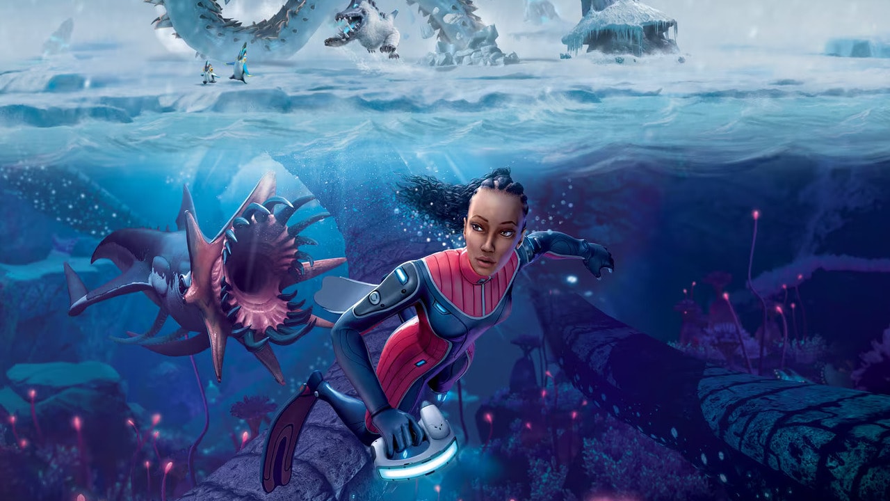 Subnautica: Below Zero