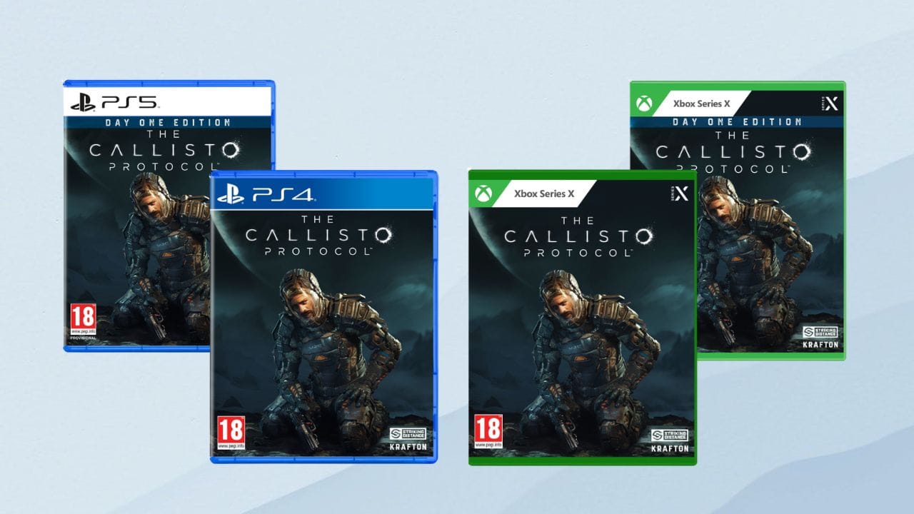 the callisto protocol ps4 ps5 xbox series x