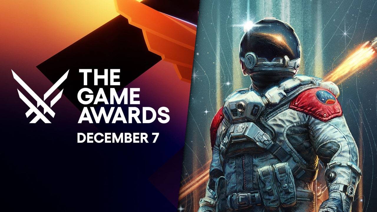 The Game Awards Starfield