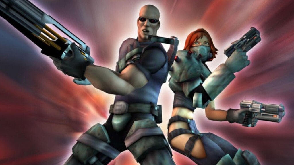 TimeSplitters