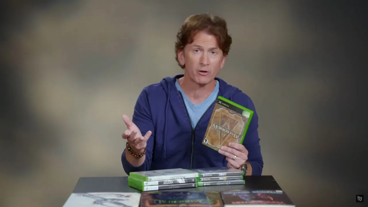 todd howard