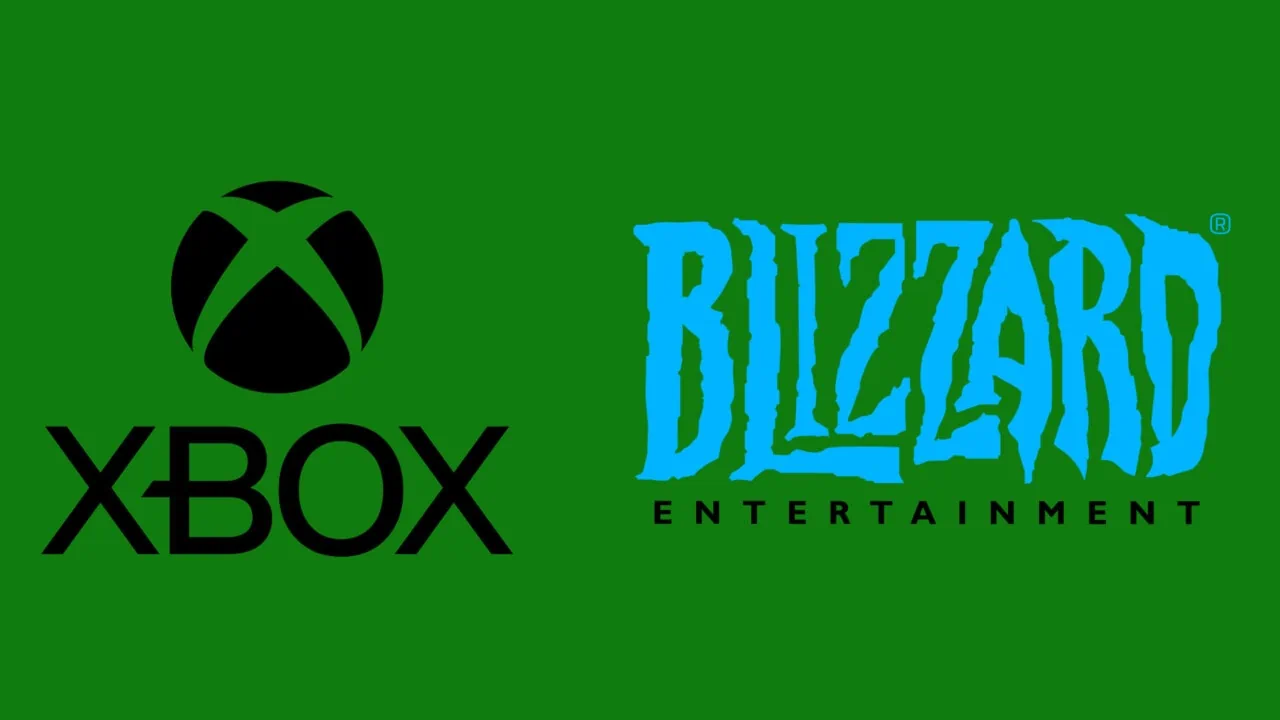 Xbox Blizzard