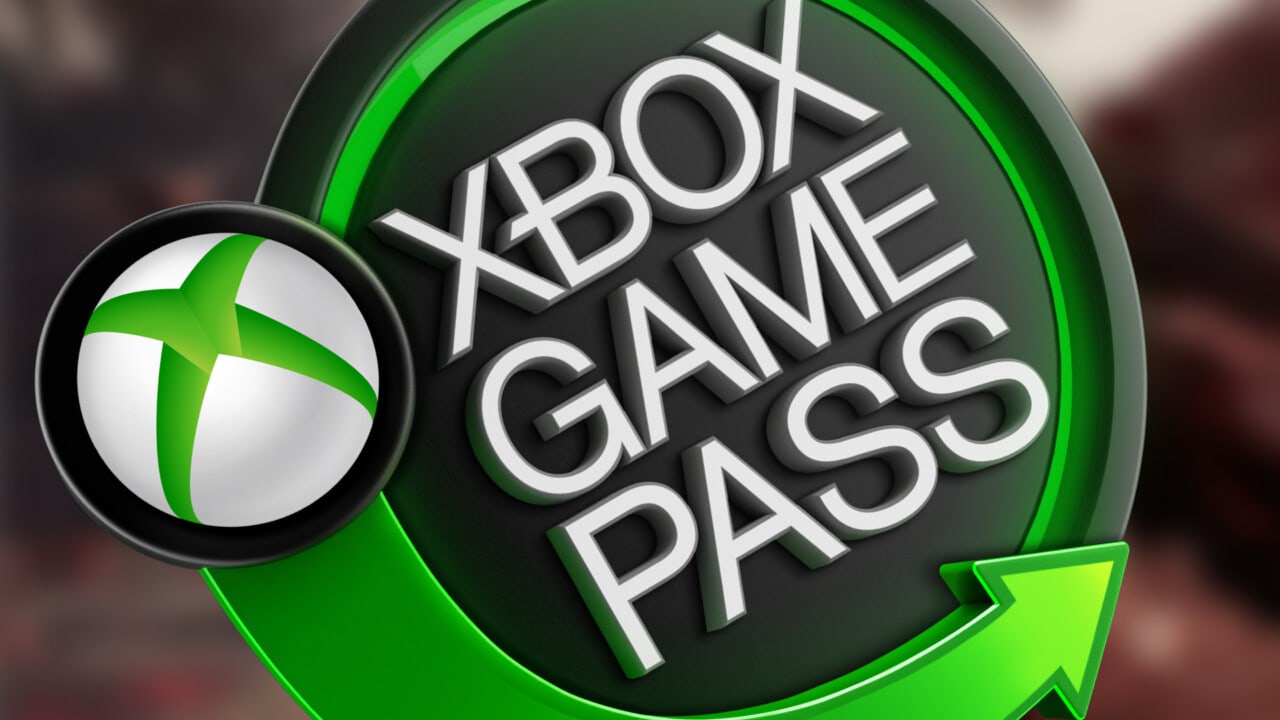 Xbox Game Pass logo