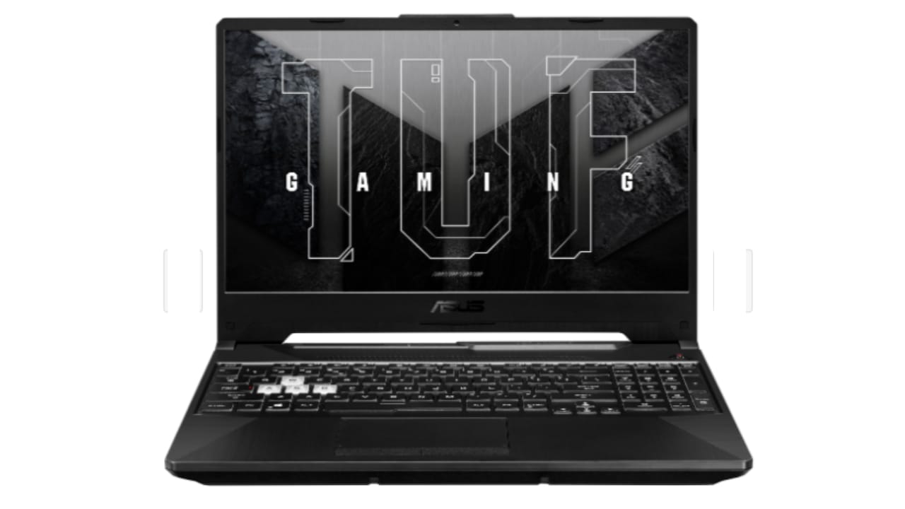 ASUS TUF Gaming F15 FX506HE