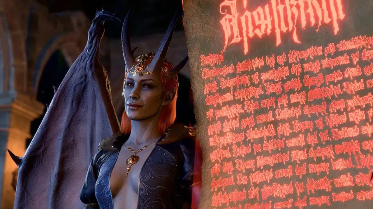 Baldur's Gate 3