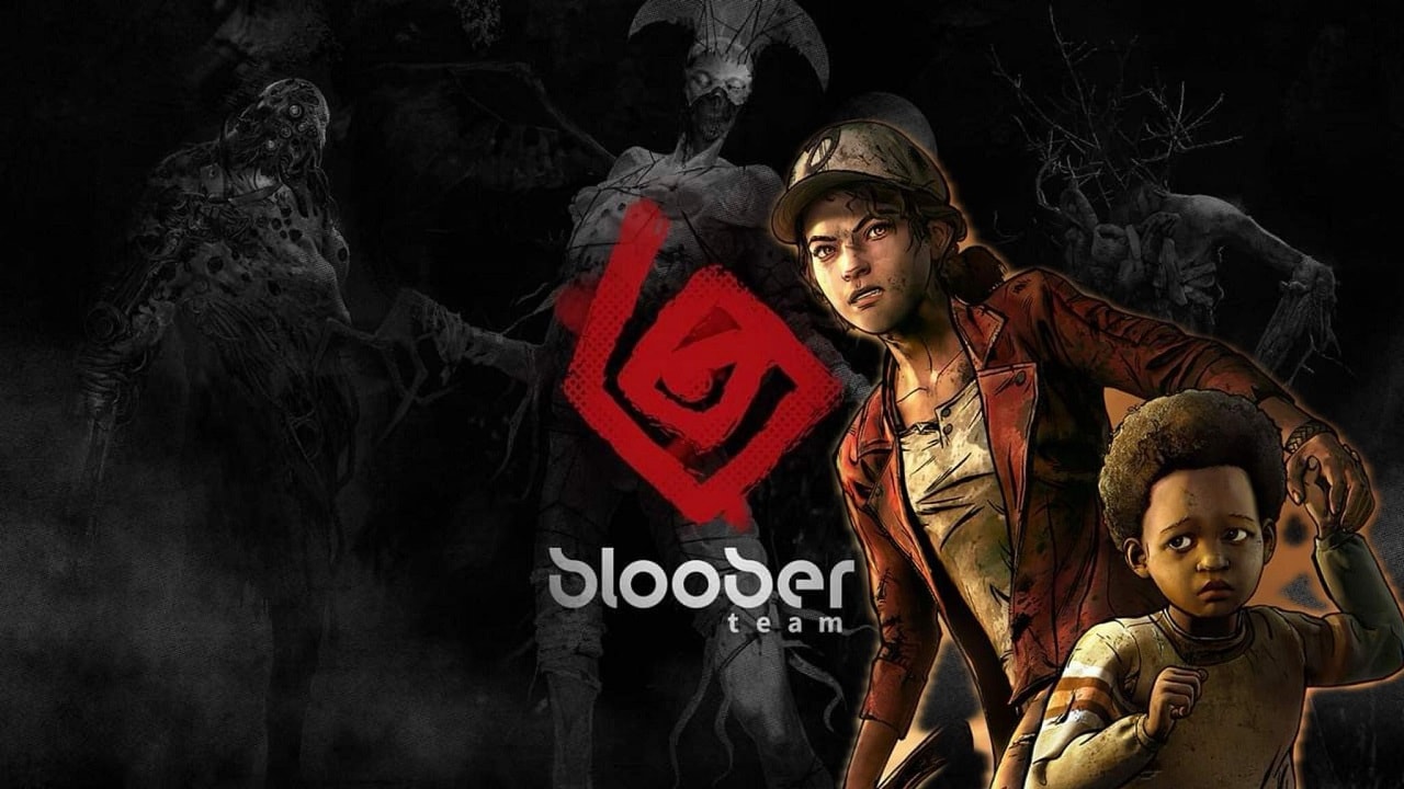 Bloober Team The Walking Dead