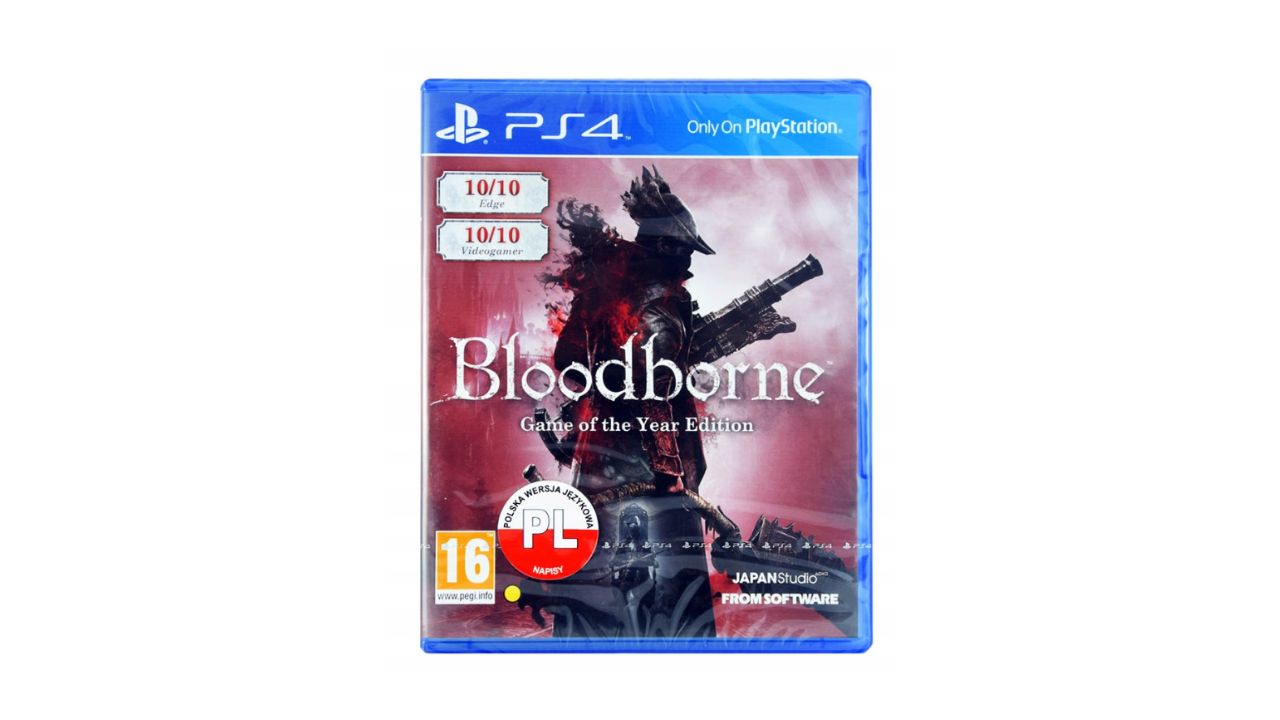 bloodborne goty