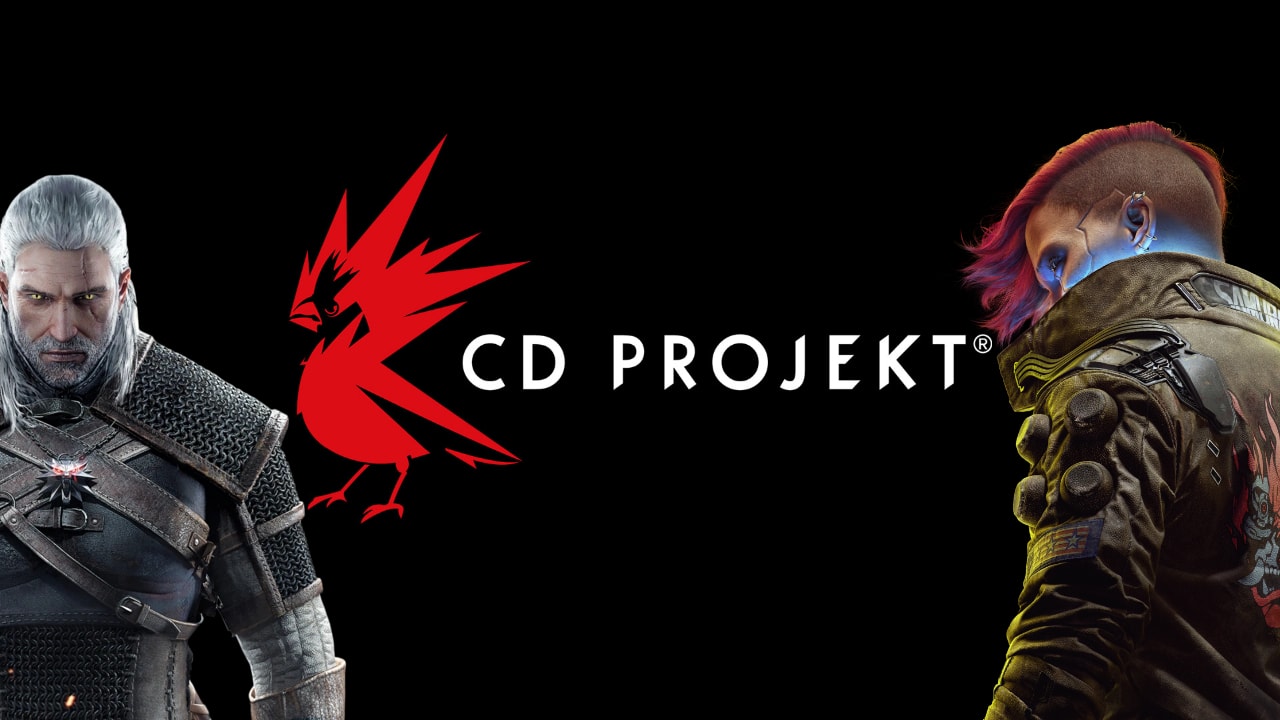 CD Projekt RED Gerlat i V