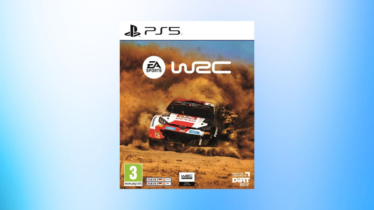 EA Sports WRC ps5