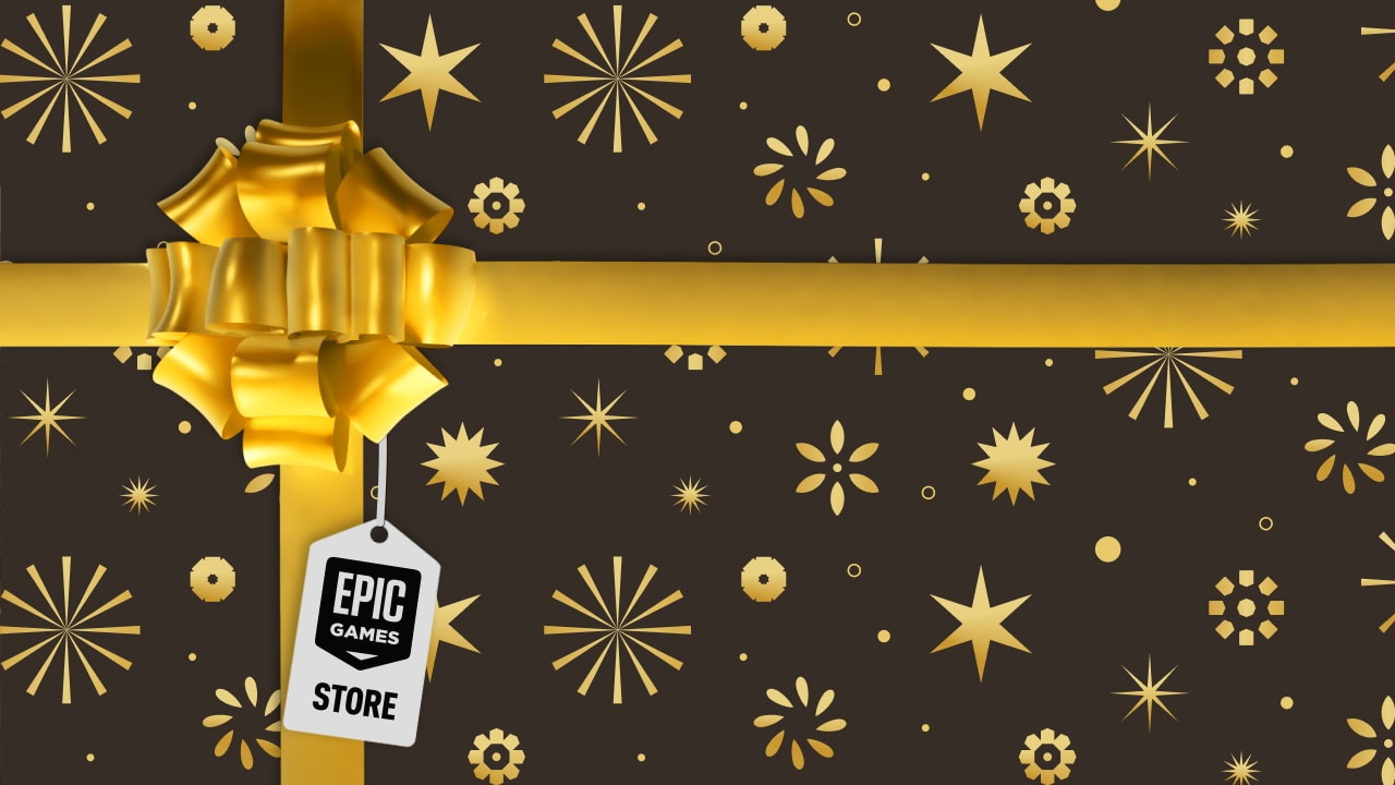 Epic Games Store darmowa gra święta