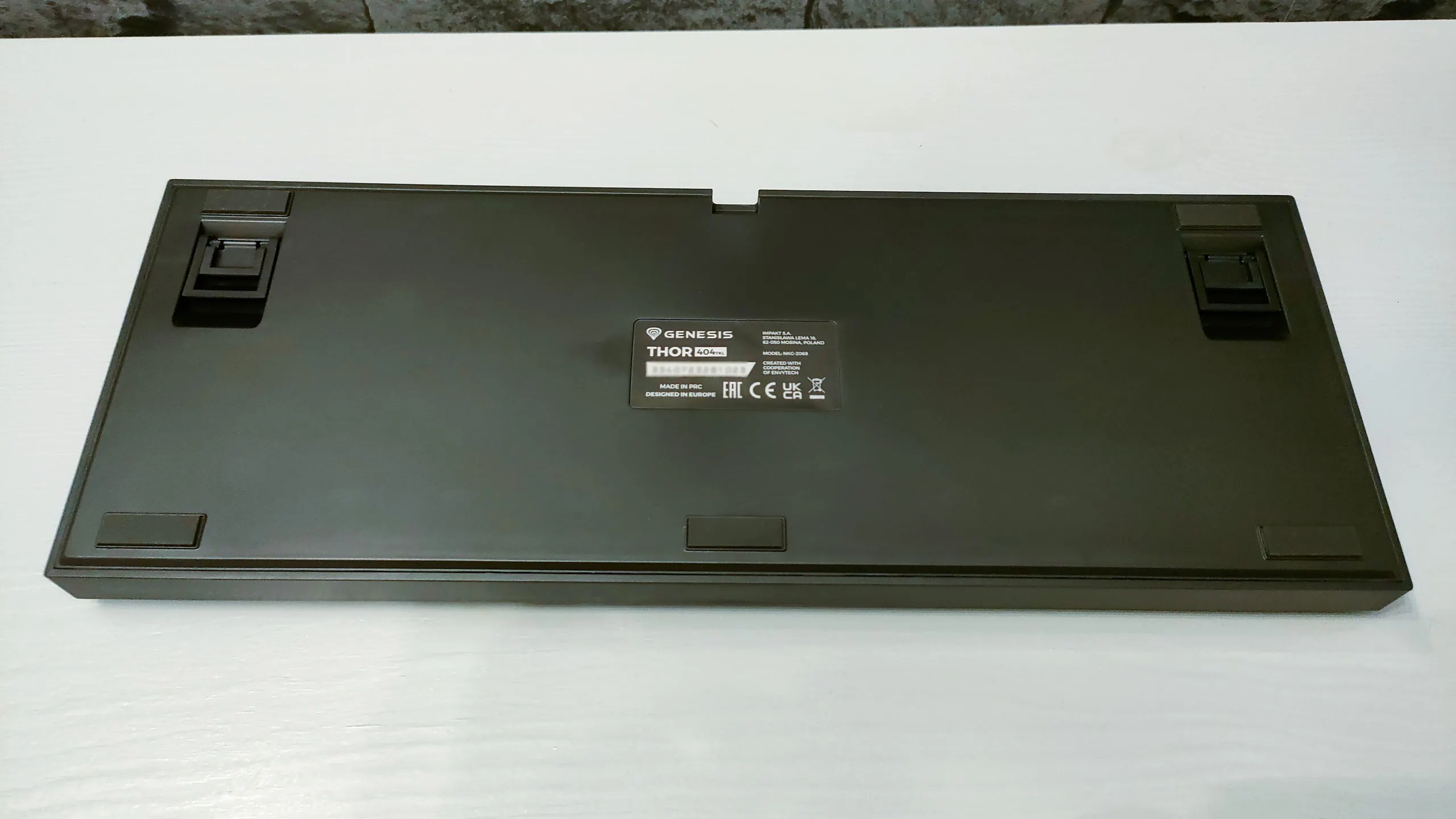 Genesis Thor 404 TKL